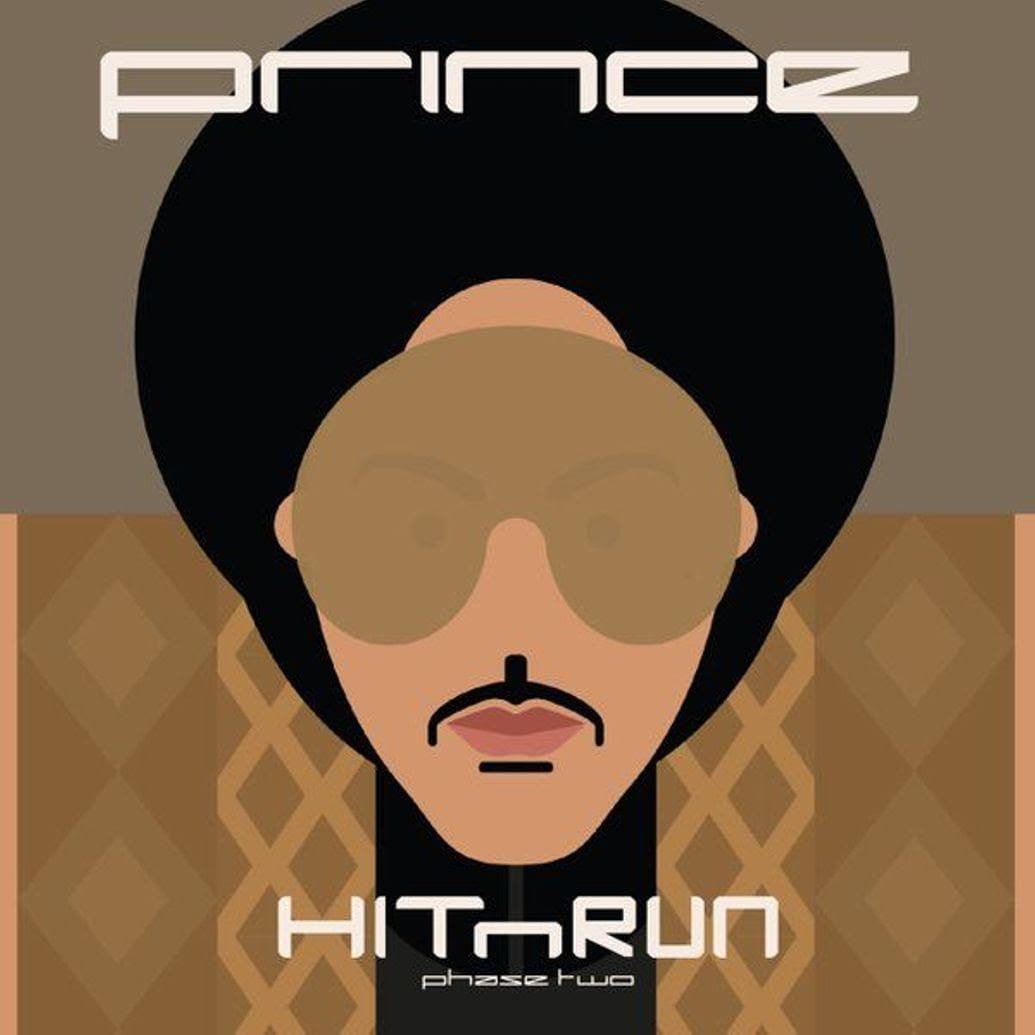 PRINCE – HitnRun Phase Two