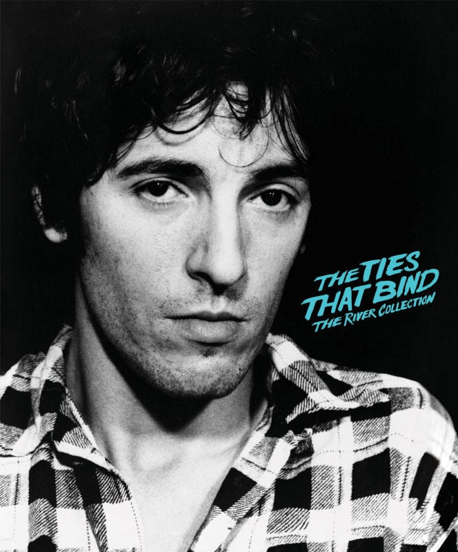 BRUCE SPRINGSTEEN – The Ties that Bind: The River Collection