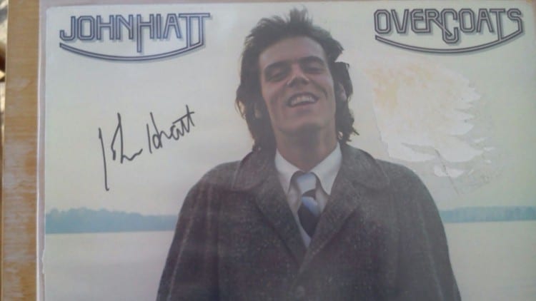 JOHN HIATT – Overcoats
