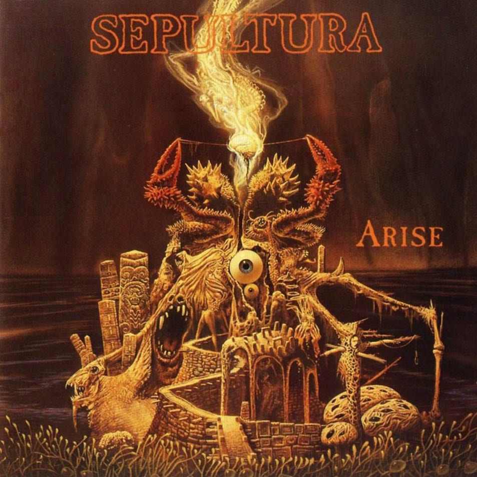 SEPULTURA – Arise