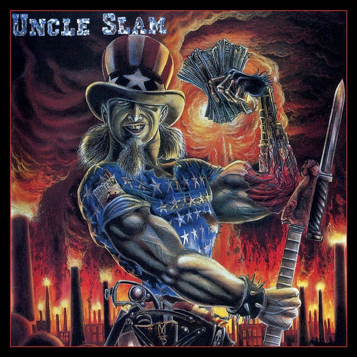 UNCLE SLAM – Say uncle