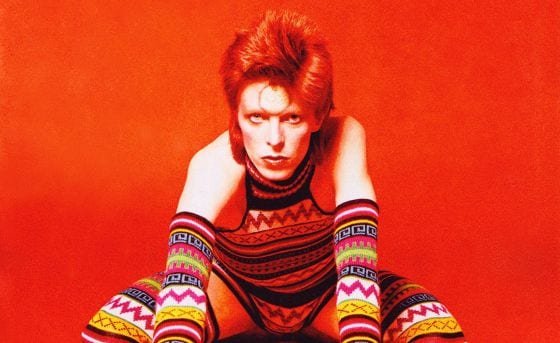 25 canciones imprescindibles de David Bowie