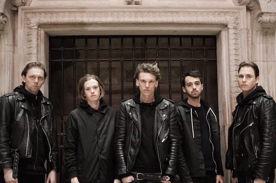 La banda de punk rock londinense COUNTERFEIT actuará en Madrid y Barcelona en mayo