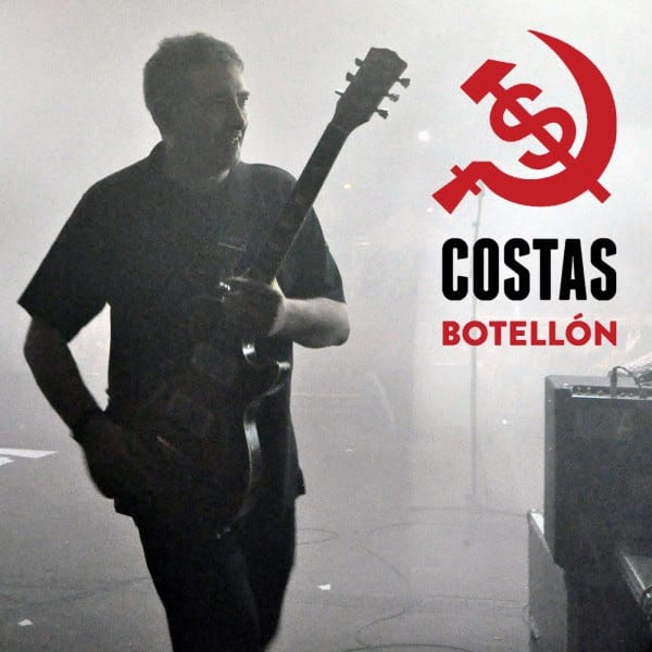 COSTAS presenta » El botellón», nuevo vídeo anticipo de su próximo disco