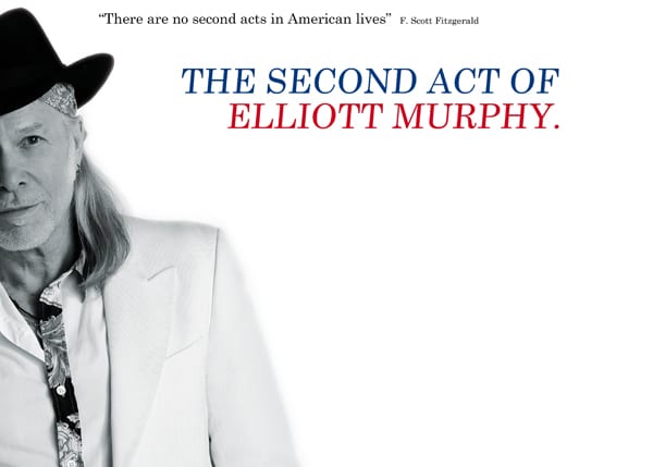 Elliott Murphy Day en Las Armas