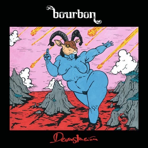 BOURBON – Devastación