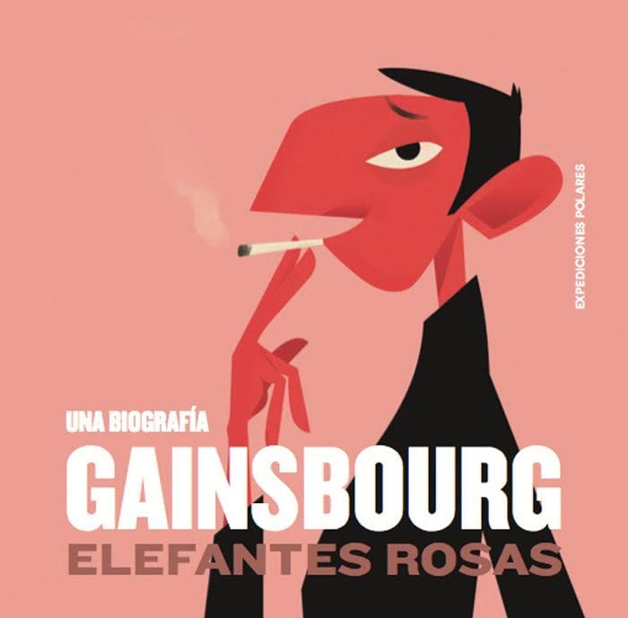FELIPE CABRERIZO – Gainsbourg Elefantes Rojas