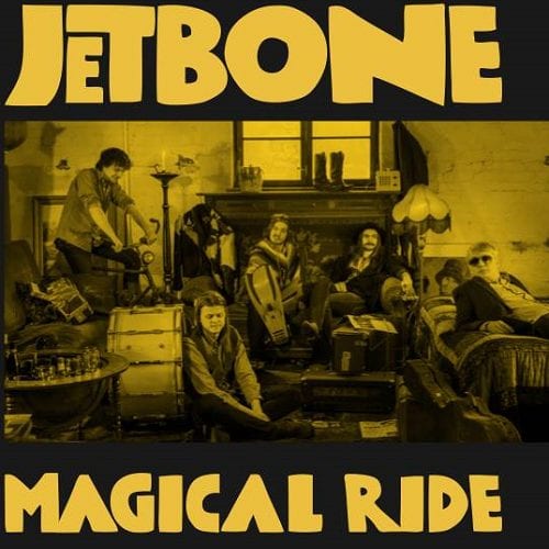 JETBONE – Magical Ride