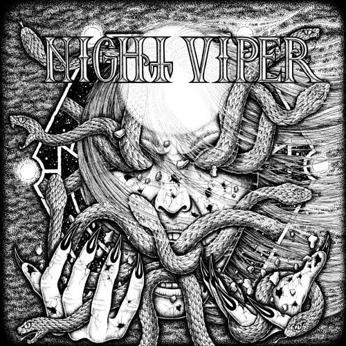 NIGHT VIPER – Night Viper (2015)