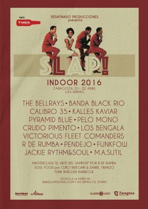 Slap indoor festival 2016