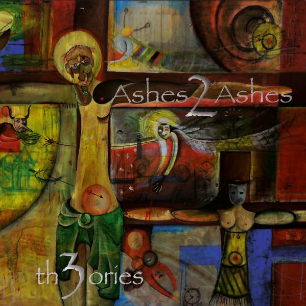 Entrevista Ashes 2 Ashes: «intentamos mantener intacta nuestra filosofía»