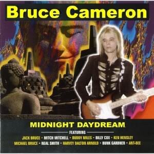 Revisando a BRUCE CAMERON: Midnight Daydream