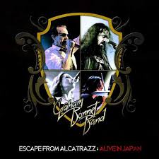 GRAHAM BONNET BAND – Escape from Alcatrazz – Alive in Japan