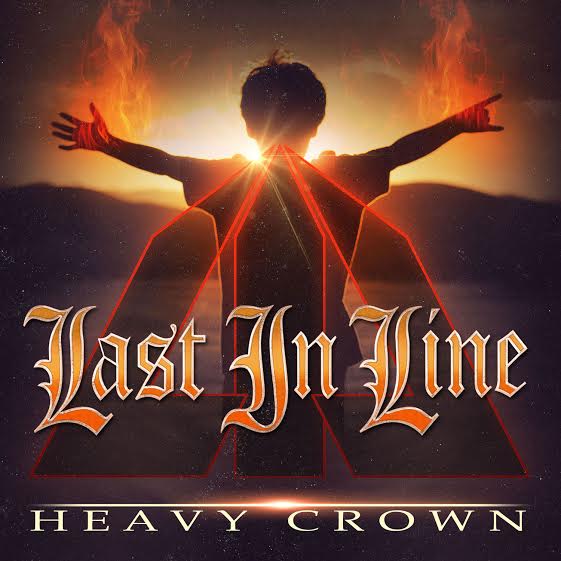 LAST IN LINE – Heavy Crown