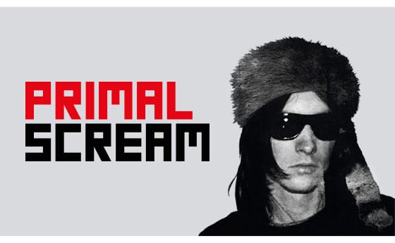 PRIMAL SCREAM, primer cabeza de cartel de Azkena Rock Festival