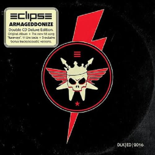 ECLIPSE – Armageddonize Deluxe Edition