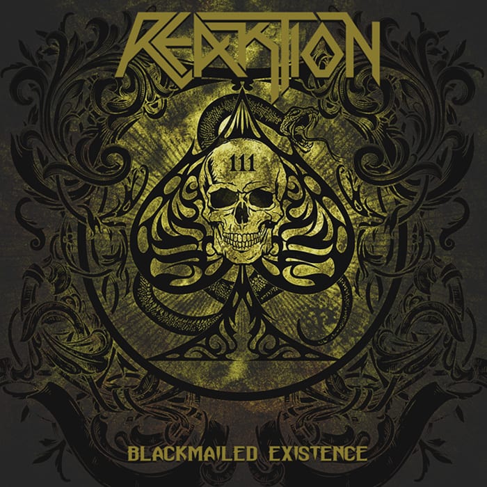 REAKTION – Blackmailed existence