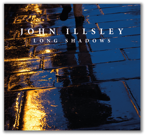 In The Darkness es el primer adelanto del nuevo disco de JOHN ILLSLEY
