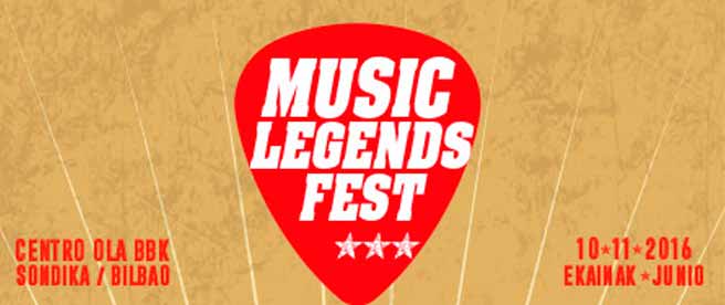Jethro Tull, Graham Nash, Nina Hagen, Bob Geldof en Junio en el Music Legends Festival