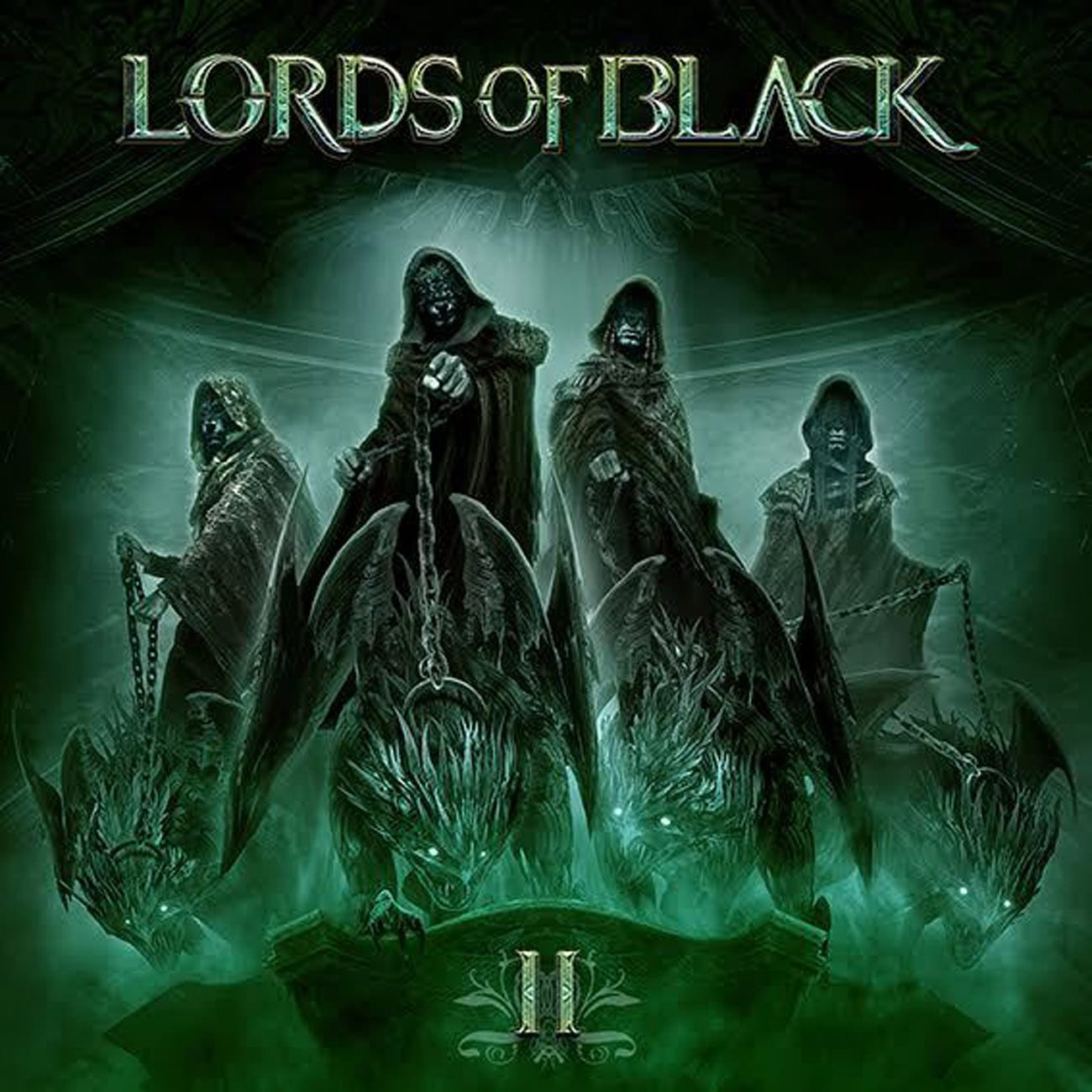LORDS OF BLACK – II