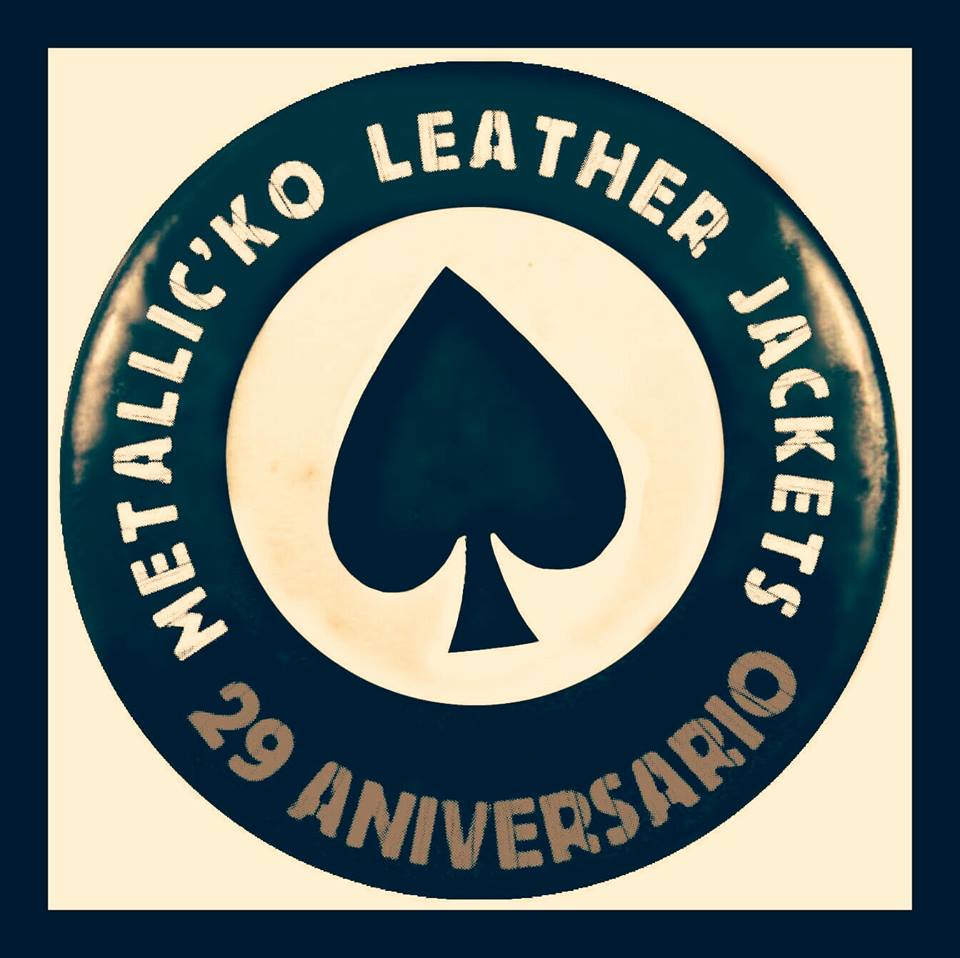 Crónica del Metallic´ko Leather Jacket, Murcia, Sala Garage Beat Club. Marzo 2016
