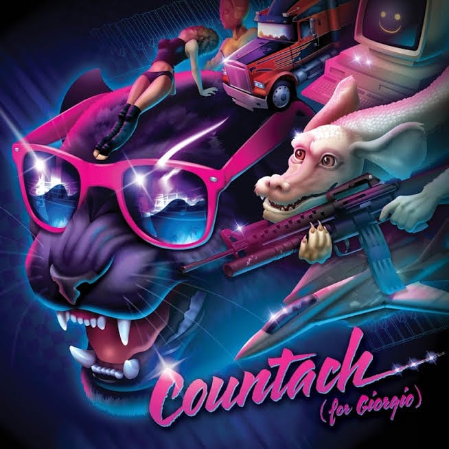 SHOOTER JENNINGS – Countach (For Giorgo)