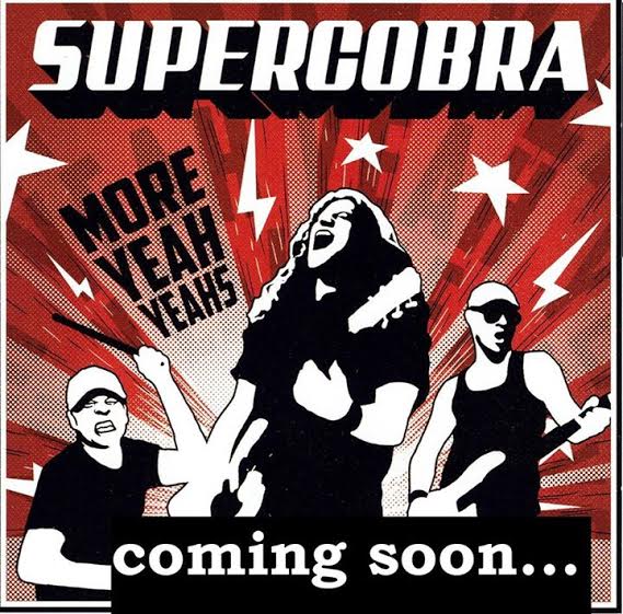 SUPERCOBRA – More Yeah Yeahs