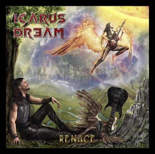 ICARUS DREAM – Renace