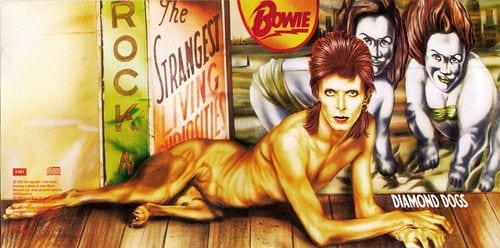 Revisando a DAVID BOWIE - Capítulo 7: Cover by Cover From 1974 to 1984 -  Rock The Best Music