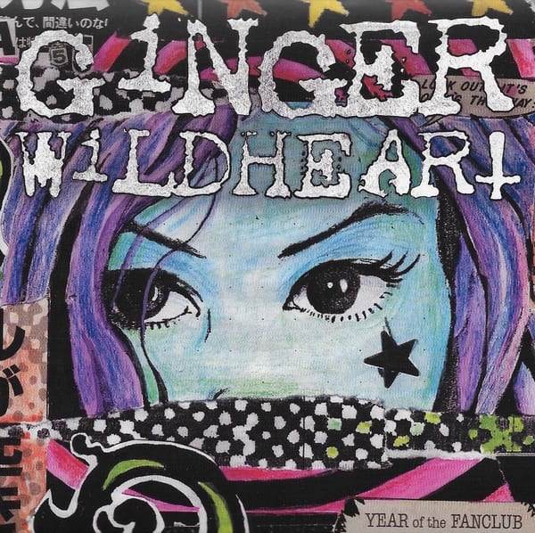 GINGER WILDHEART – Year of the Funclub