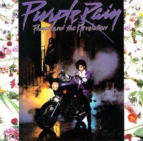 Prince and The Revolution: Purple rain (1984)