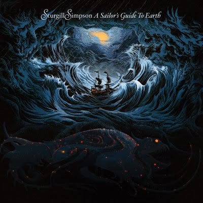 STURGILL SIMPSON – A Sailor’s Guide to Earth