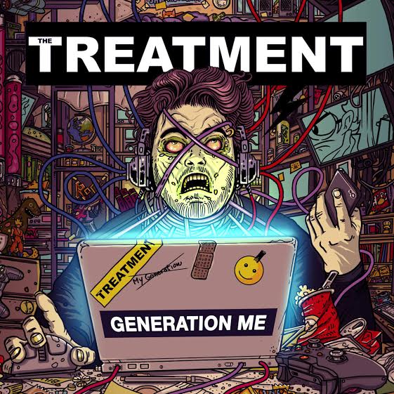 THE TREATMENT – Generation Me
