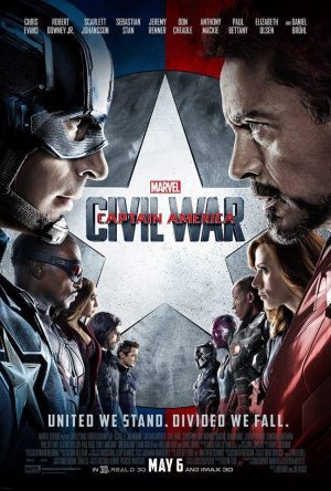 Capitán América_Civil_War