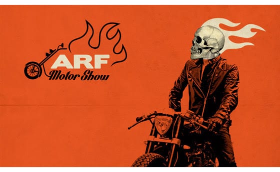 El AZKENA ROCK presenta su I Motor Show ARF