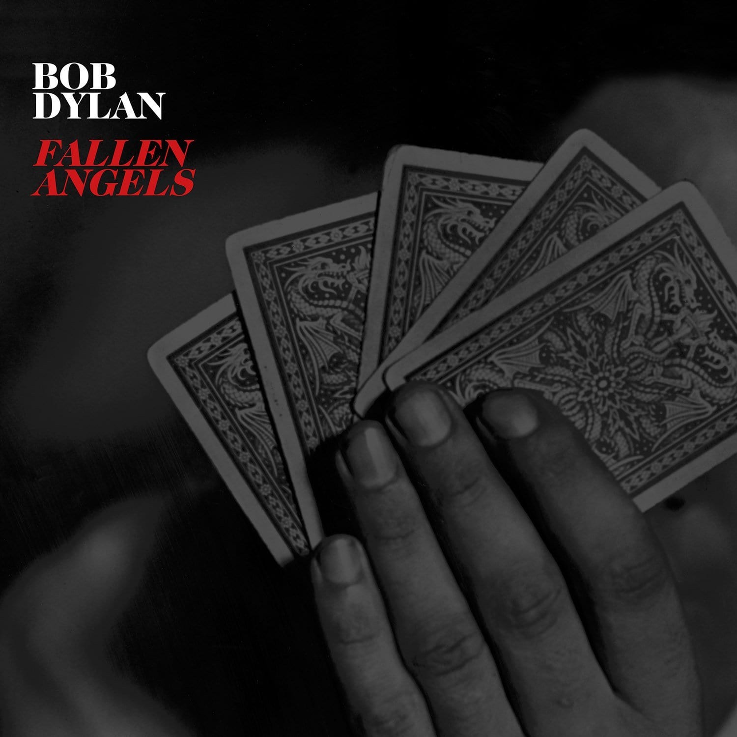 BOB DYLAN – Fallen Angels
