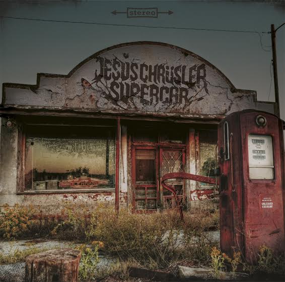 JESUS CHRÜSLER SUPERCAR – 35 Supersonic