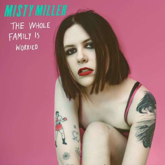 MISTY MILLER – The Whole Family Is Worried
