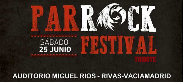 Nace el PARROCK FESTIVAL, primer gran festival de bandas tributo