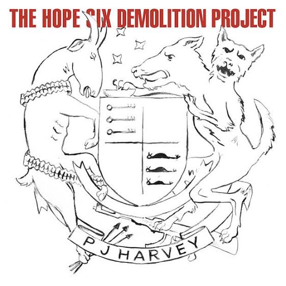 PJ HARVEY – The Hope Six Demolition Proyect