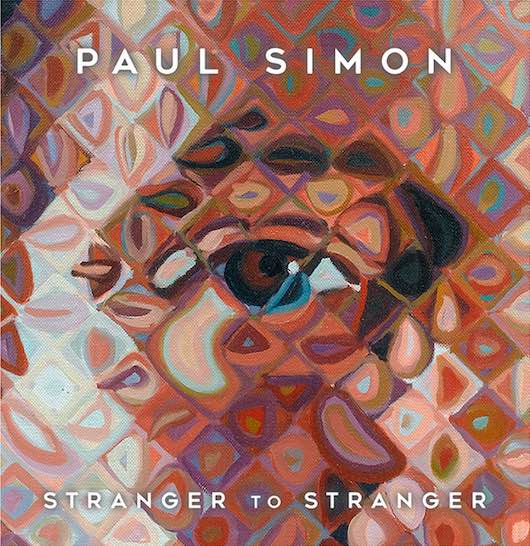 PAUL SIMON – Stranger to stranger