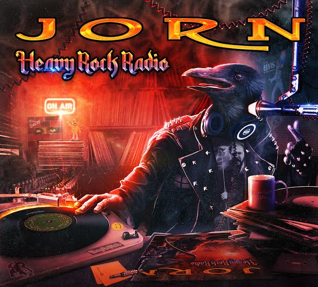 JORN – Heavy Rock Radio