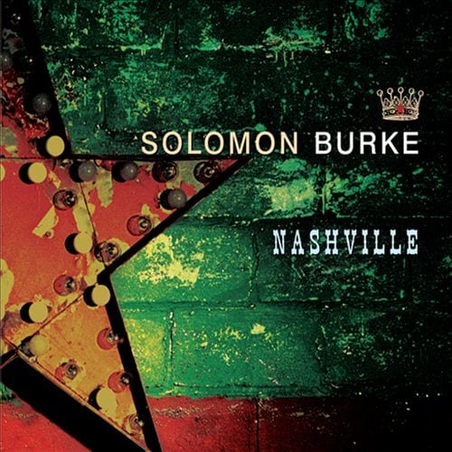 SOLOMON BURKE – Nashville