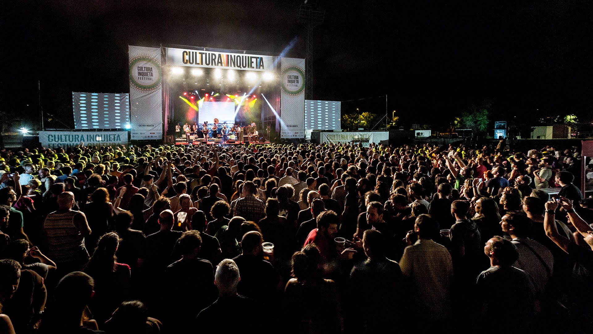 El Festival Cultura Inquieta cierra su séptima edición con una asistencia de 50.000 personas