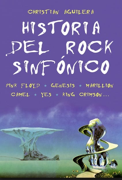 HISTORIA DEL ROCK SINFÓNICO –  Christian Aguilera (2016)