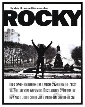40 años de ROCKY, símbolo del sueño americano