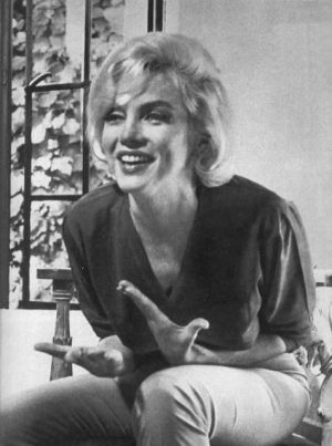 Marilyn Monroe - La última entrevista