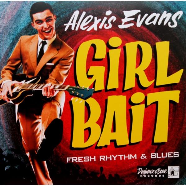 ALEXIS EVANS – Girl Bait