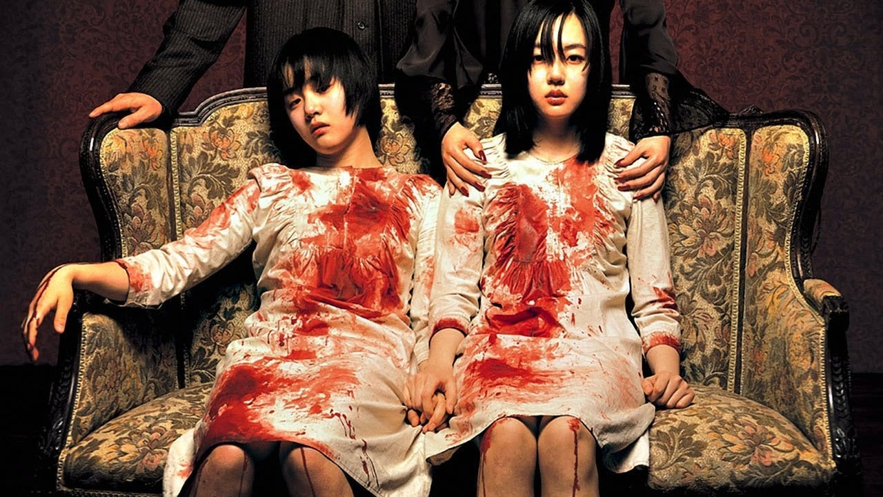 2 hermanas (Janghwa, hongryeon, A Tale of Two Sisters, 2003)