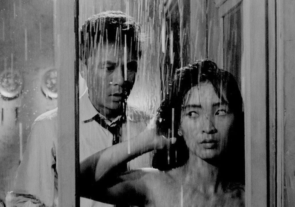 La doncella (Hanyo,1960)